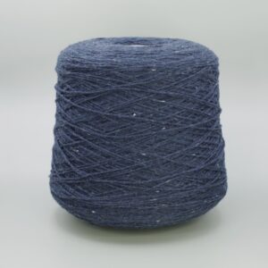 Sudoku Tweed - Denim