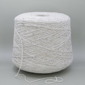 Lasilk Tweed - Naturvit