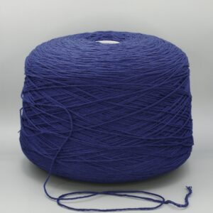 Supergeelong Lammull 100 % - Marinblå