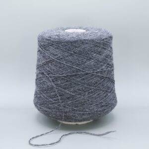 Bretagna Ull - Mörkgrå