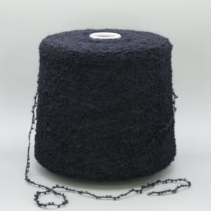 Alba Bouclé - Svart