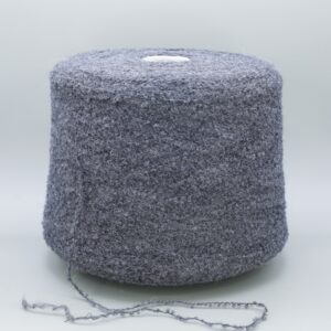 Alba Bouclé - Mörkgrå