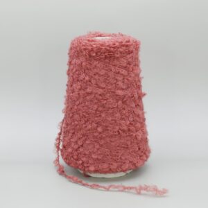 Astra Bouclé - Röd