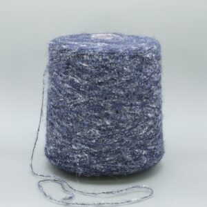 Andino Brushed Tweed - Notte