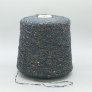 Andino Brushed Tweed - Mörkgrön