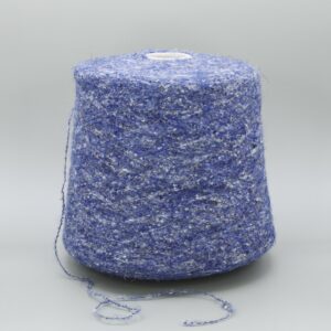 Andino Brushed Tweed - Royal