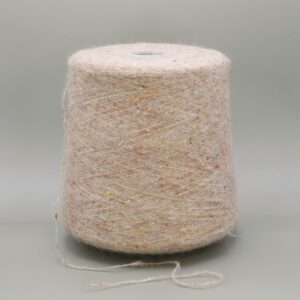 Andino Brushed Tweed - Aprikos