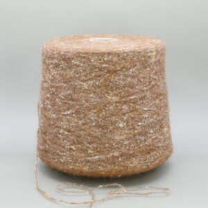 Andino Brushed Tweed - Karamell
