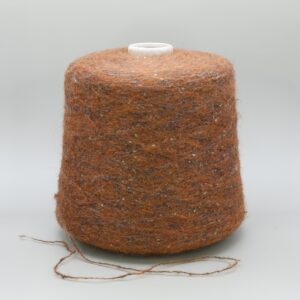Andino Brushed Tweed - Rost