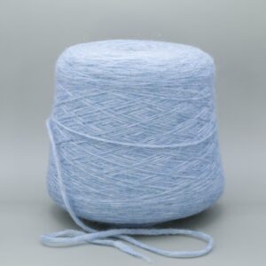 Baby Soft - Ljus blå