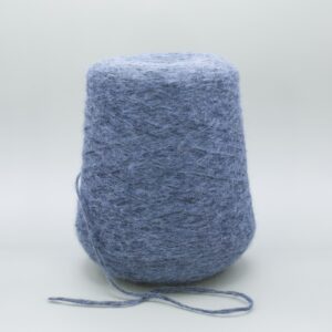 Baby Soft - Jeansblå