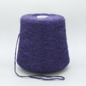 Baby Soft - Mörk lila