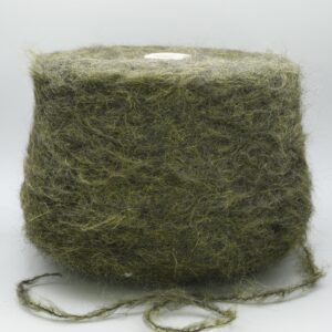 Buccolotto Brushed - Skogsgrön