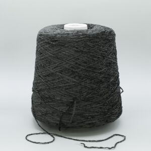 Ciniglia - Sammetsgarn Mörkgrön