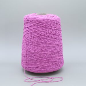 Seta Bourette - Fucsia