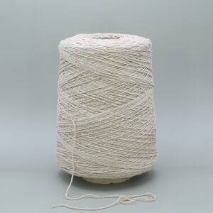 Seta Bourette - Beige