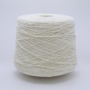 Seta Bourette - Naturale