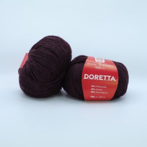 Doretto - Mörk druva