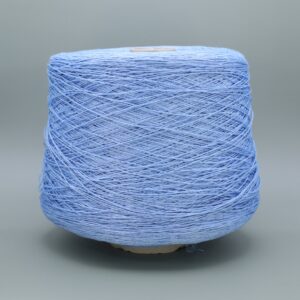 Lin 100% Ljusblå - Lino Blasi