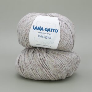 Lana Gatto Vaniglia - Pärlgrå