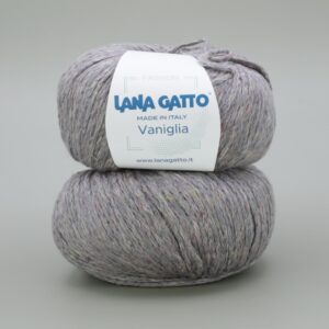 Lana Gatto Vaniglia - Grå