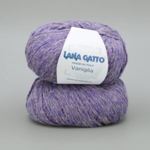 Lana Gatto Vaniglia - Lila
