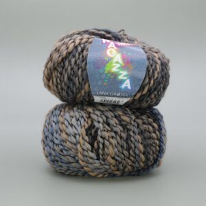 Lana Grossa Ragazza Twist - Melange