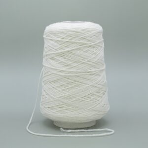 Special Air Tvinnat Garn - Naturvit