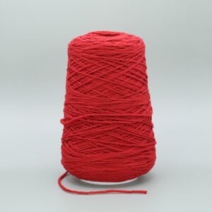 Extrafine Merino Victoria - Röd